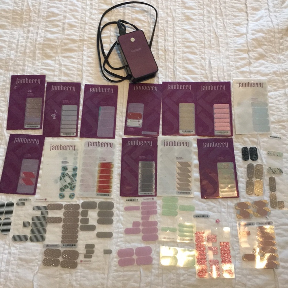 Jamberry Nail Wrap Bundle